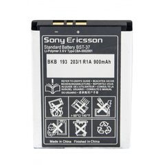 Акумулятор для Sony Ericsson BST-37, AA