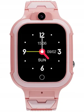 Smart Watch Kids Edition Рожевий