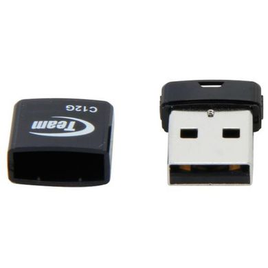 Флеш-накопичувач USB Team C12G 16GB, Білий