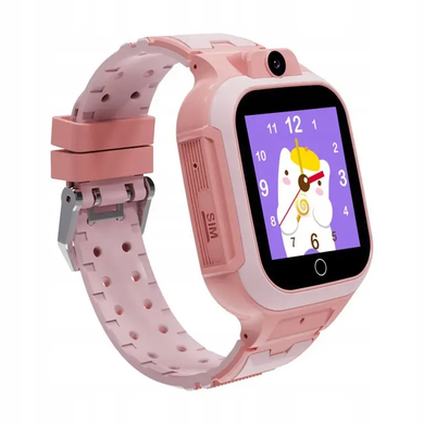 Smart Watch Kids Edition Рожевий