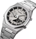 Годинник Skmei 1816SIBK Silver-Black