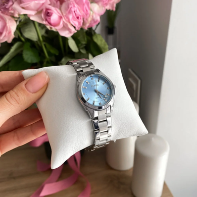 Годинник Skmei 1620SIBU Silver-Blue 5445893 фото