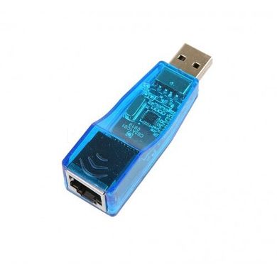Мережева карта USB LAN Dynamode USB-NIC