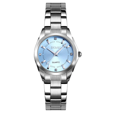 Годинник Skmei 1620SIBU Silver-Blue 5445893 фото