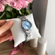 Годинник Skmei 1620SIBU Silver-Blue