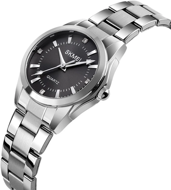 Годинник Skmei 1620SIBK Silver-Black 5445894 фото