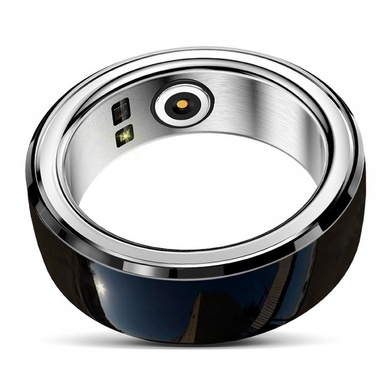 Smart Ring Чорний 16mm