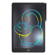 Графічний планшет для малювання та нотаток LCD Panel Multi-colour 16" Синій