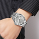 Годинник Skmei 9337SISI Silver