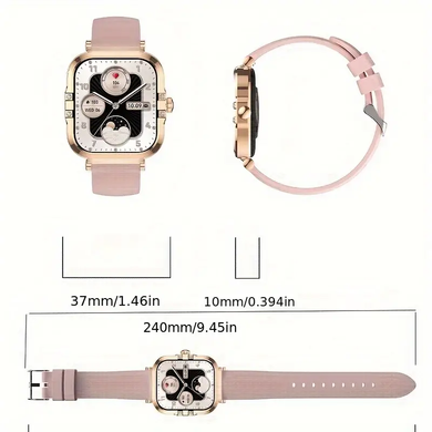 Оригінальні VALADY Olivia cмарт-годинник Золото copy_657231522 фото