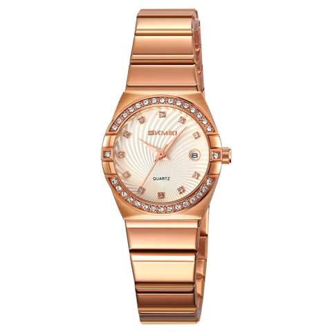 Годинник Skmei 2342RG Rose Gold STOPPED 5445896 фото