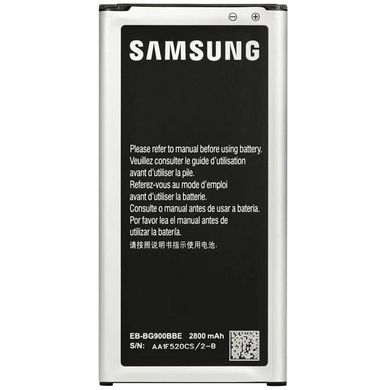 Акумулятор для Samsung G900 Galaxy S5 (EB-BG900BBE), AAA