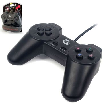 Геймпад (Джойстик) GMB Gaming USB Gamepad JPD-UB-01