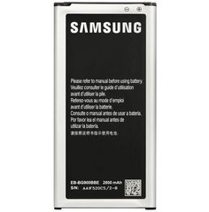 Акумулятор для Samsung G900 Galaxy S5 (EB-BG900BBE), AAAA