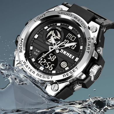Годинник Skmei 2031SI Silver 5445898 фото