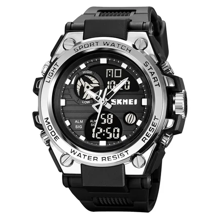 Годинник Skmei 2031SI Silver 5445898 фото
