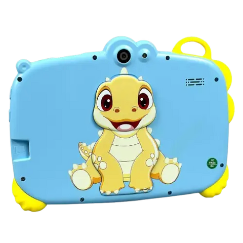 Планшет дитячий Z01 Dinosaur Синій 4352434636 фото