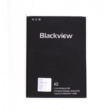 Акумулятор для Blackview A5, AAA