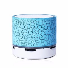 Bluetooth-колонка Music S16 mini speaker, Блакитний