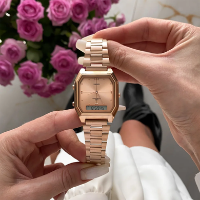Годинник Skmei 2258RG Rose Gold STOPPED 5445901 фото