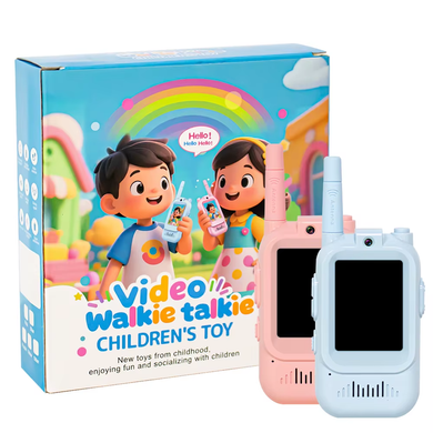 Video Walkie Talkie Children's Toy 4352434638 фото