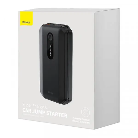 Power Bank baseus super energy air car jump starter 10000 mAh