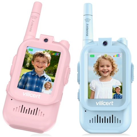 Video Walkie Talkie Children's Toy 4352434638 фото