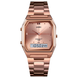 Годинник Skmei 2258RG Rose Gold STOPPED