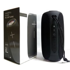 Bluetooth-колонка Hopestar P20 / FM, AUX, USB, microSD, Черный