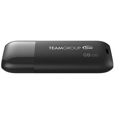 Флеш-накопичувач USB Team C173 16GB, Чорний