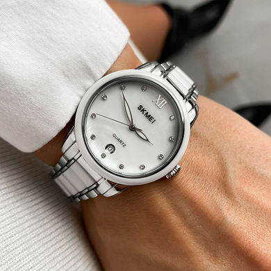 Годинник Skmei 2175SI Silver 5445934 фото