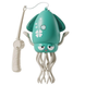 Інтерактивна іграшка Squid Toys Dance Восьминіг 158-21C Зелений