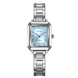 Годинник Skmei 2582SIBU Silver-Blue