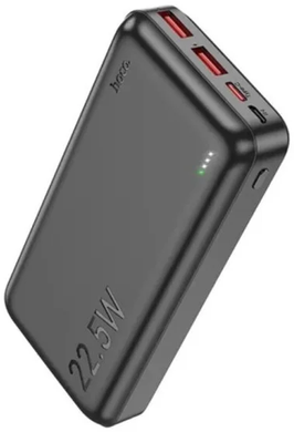 Power Bank Hoco J101A Чорний 20k mAh 65635353 фото