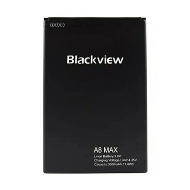 Акумулятор для Blackview A8 Max, AAA