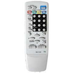 Пульт для телевізора JVC RM-C1261