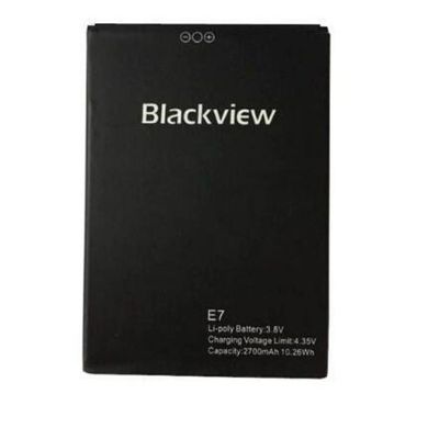 Акумулятор для Blackview E7, E7S, AAA