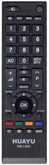 Пульт для телевізора Toshiba універсальний / HUAYU RM-L890, шт