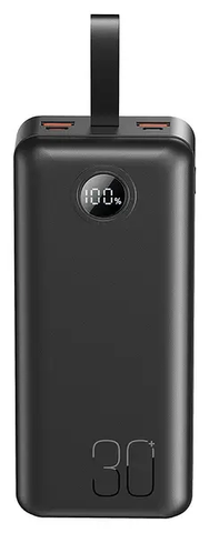 Power Bank XO-PR240 22.5w 30000 mAh 155117 фото