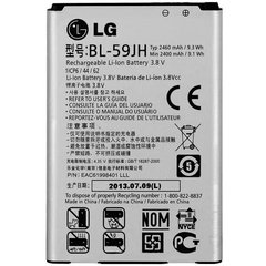 Акумулятор для LG P715 L7 (BL-59JH), AA