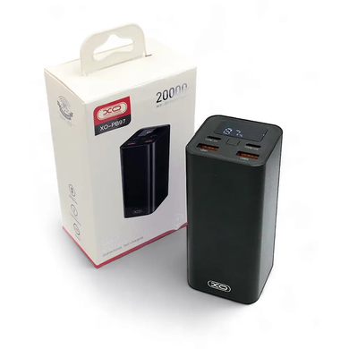 Power Bank XO-PB97 20000mAh 65W 95986716 фото