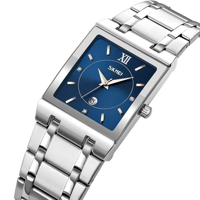 Годинник Skmei 9263SIBU Silver-Blue 5445905 фото