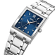 Годинник Skmei 9263SIBU Silver-Blue