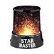 Нічник-проектор зоряного неба Star Master