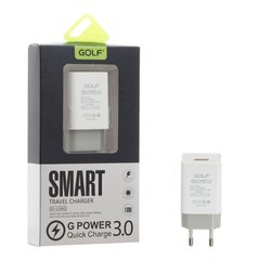 Сетевое зарядное устройство Golf GF-U206Q