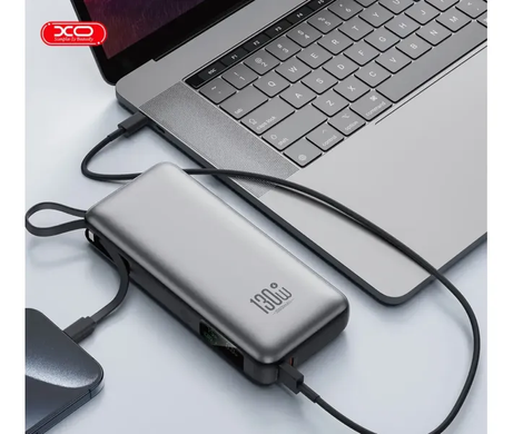 Power Bank XO-PR268 20000mAh 130W 88704287 фото