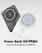 Power Bank XO-PR264 10000mAh Чорний