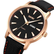Годинник Skmei 9303RGBK Rose Gold-Black STOPPED