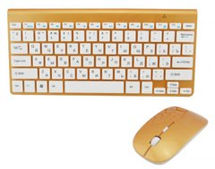 Бездротовий комплект (клавіатура і миша) K-07