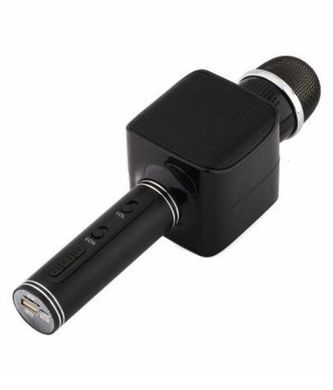 Bluetooth-мікрофон для караоке YS-68, Черный